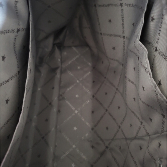 THE ORIGINAL SEATBELTLARGE  BAG Exclusive Mercedes-BENZ - Picture 9 of 14